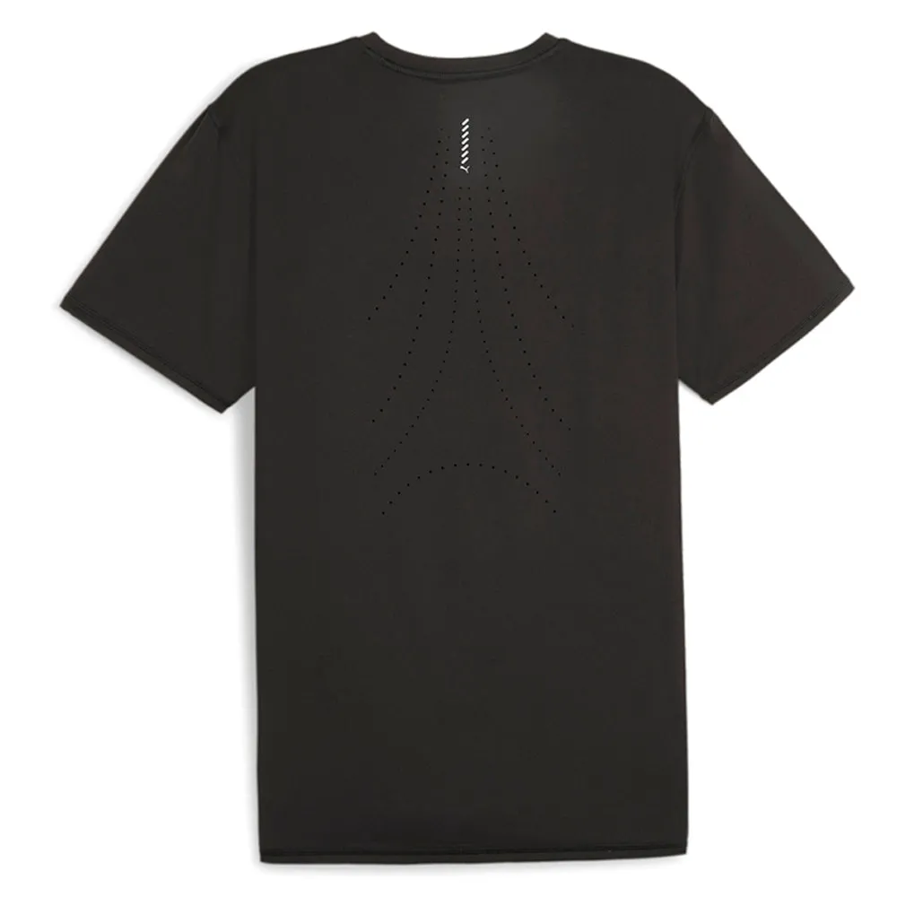 Run Cloudspun Crew Neck Short Sleeve Athletic T-Shirt sold by Shoebacca product image thumbnail 2