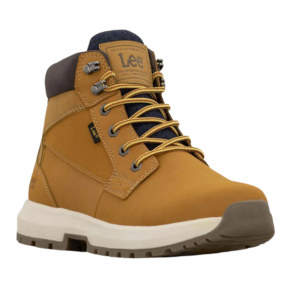 Riker Lace Up Boots sold by Shoebacca product image thumbnail 2