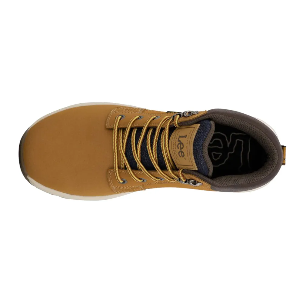 Riker Lace Up Boots sold by Shoebacca product image thumbnail 4