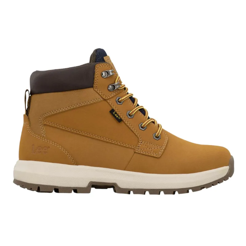 Riker Lace Up Boots sold by Shoebacca