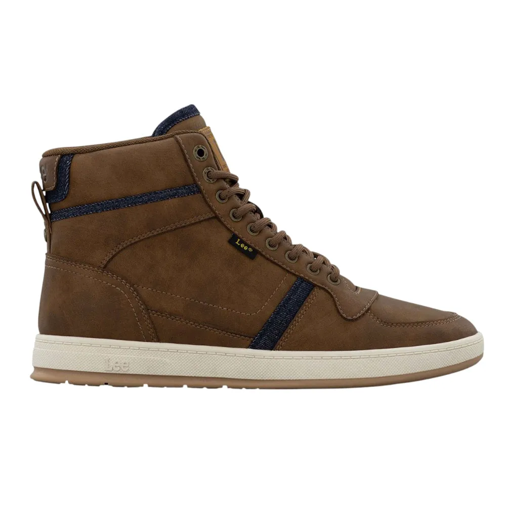 Dayton High Top Sneakers sold by Shoebacca