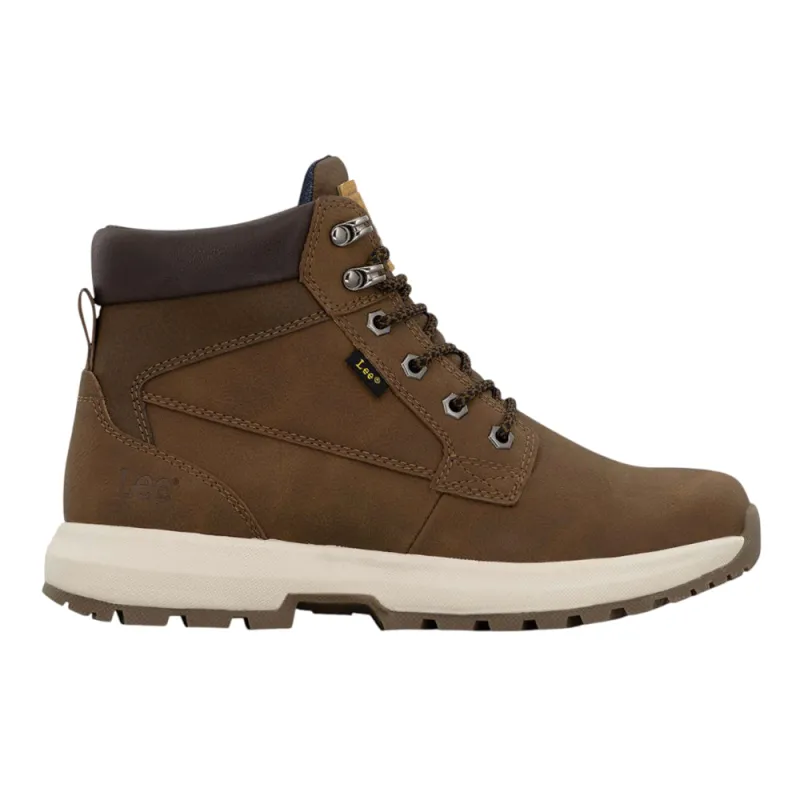 Riker Lace Up Boots sold by Shoebacca