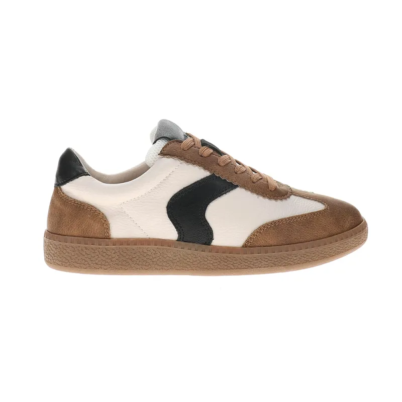 Spoiler Alert Lace Up Sneakers made by Corkys