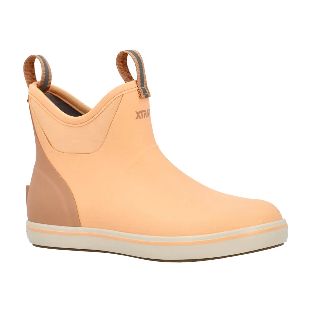 Ankle Deck Round Toe Pull On Boots sold by Shoebacca product image thumbnail 2