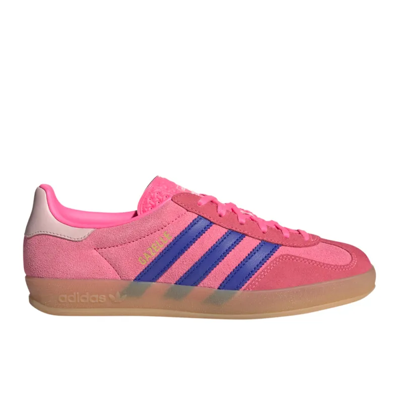 Gazelle Indoor Lace Up Sneakers sold by Shoebacca