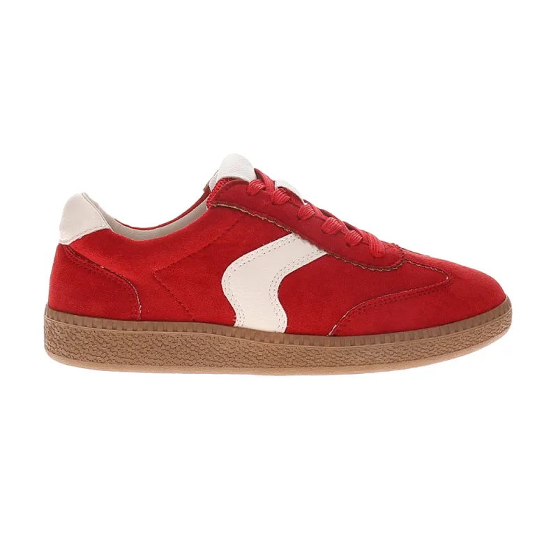 Spoiler Alert Lace Up Sneakers made by Corkys
