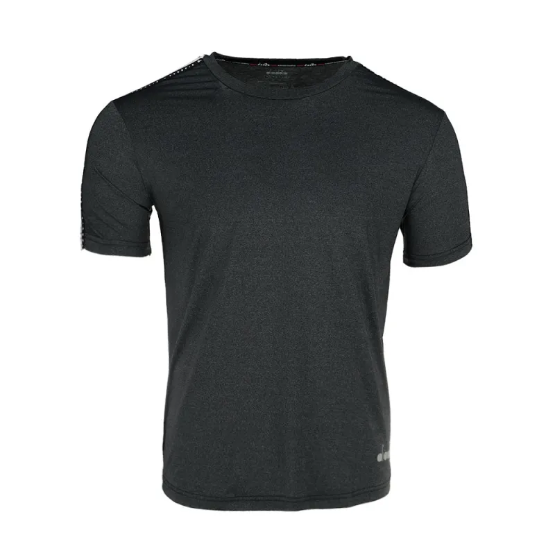 Be One Crew Neck Short Sleeve Athletic T-Shirt made by Diadora