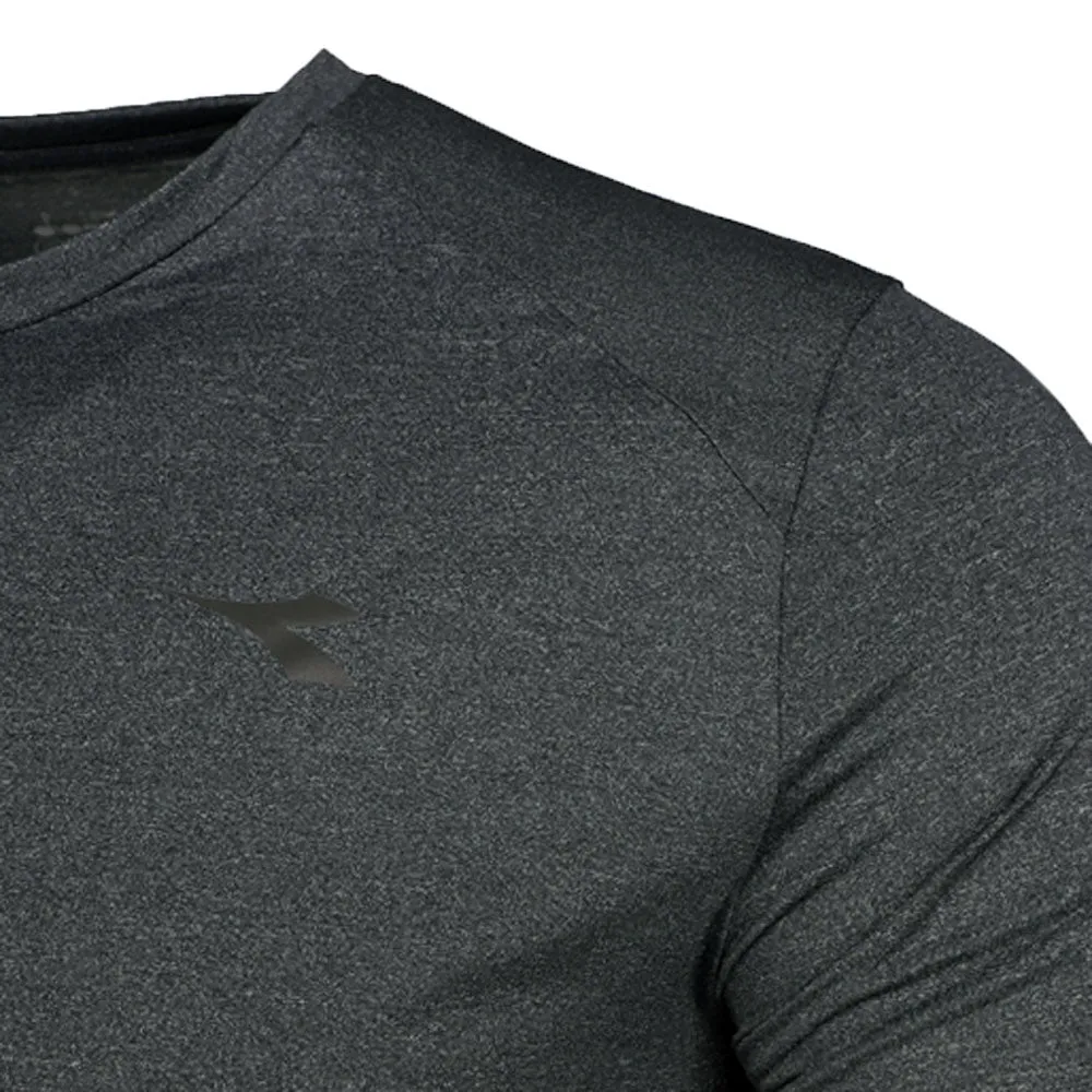 Tech Crew Neck Short Sleeve Athletic T-Shirt sold by Shoebacca product image thumbnail 3