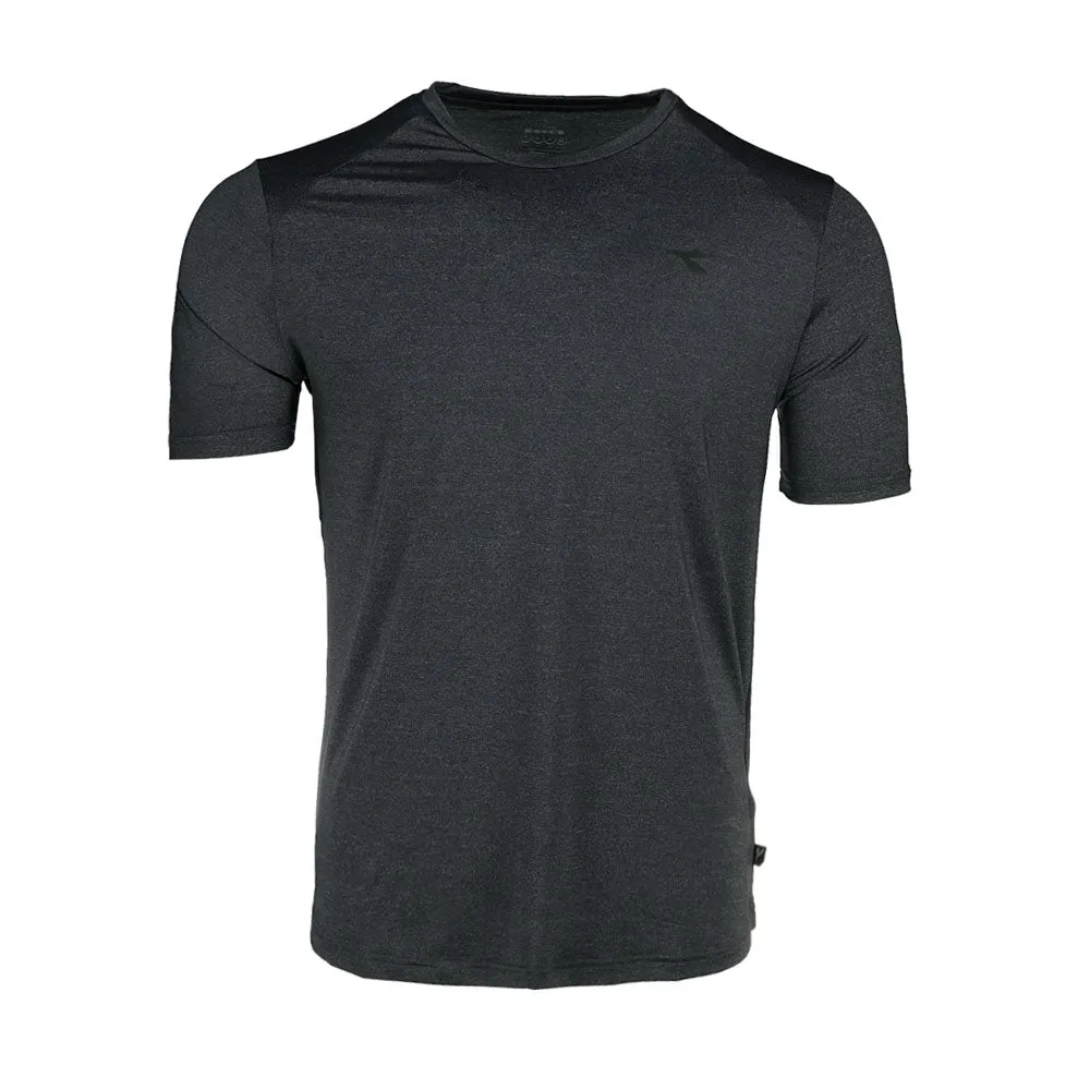 Tech Crew Neck Short Sleeve Athletic T-Shirt sold by Shoebacca