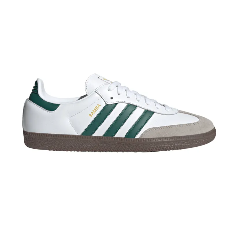 Samba OG Lace Up Sneakers sold by Shoebacca