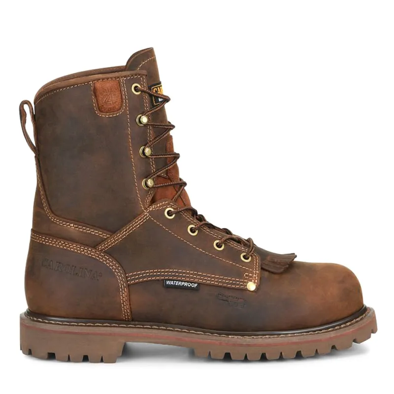 28 Series 8 Inch Waterproof Composite Toe Work Boots sold by Shoebacca