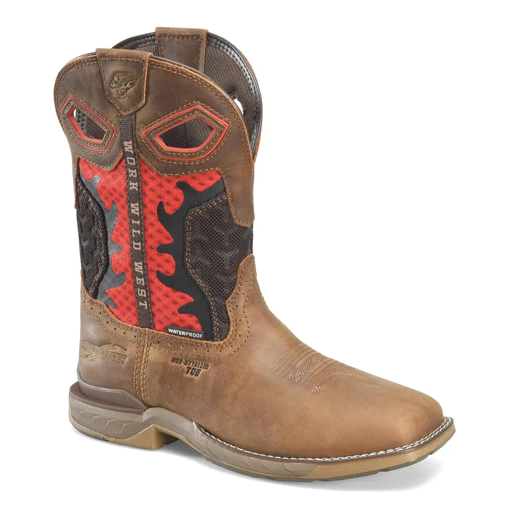 Purge 11 inch Electrical Hazard Square Composite Toe Work Boots sold by Shoebacca product image thumbnail 2