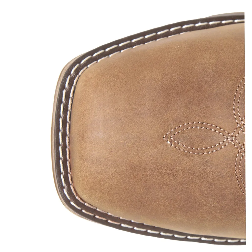 Purge 11 inch Electrical Hazard Square Composite Toe Work Boots sold by Shoebacca product image thumbnail 4