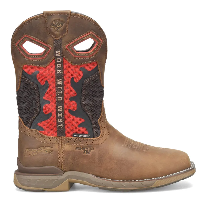 Purge 11 inch Electrical Hazard Square Composite Toe Work Boots sold by Shoebacca