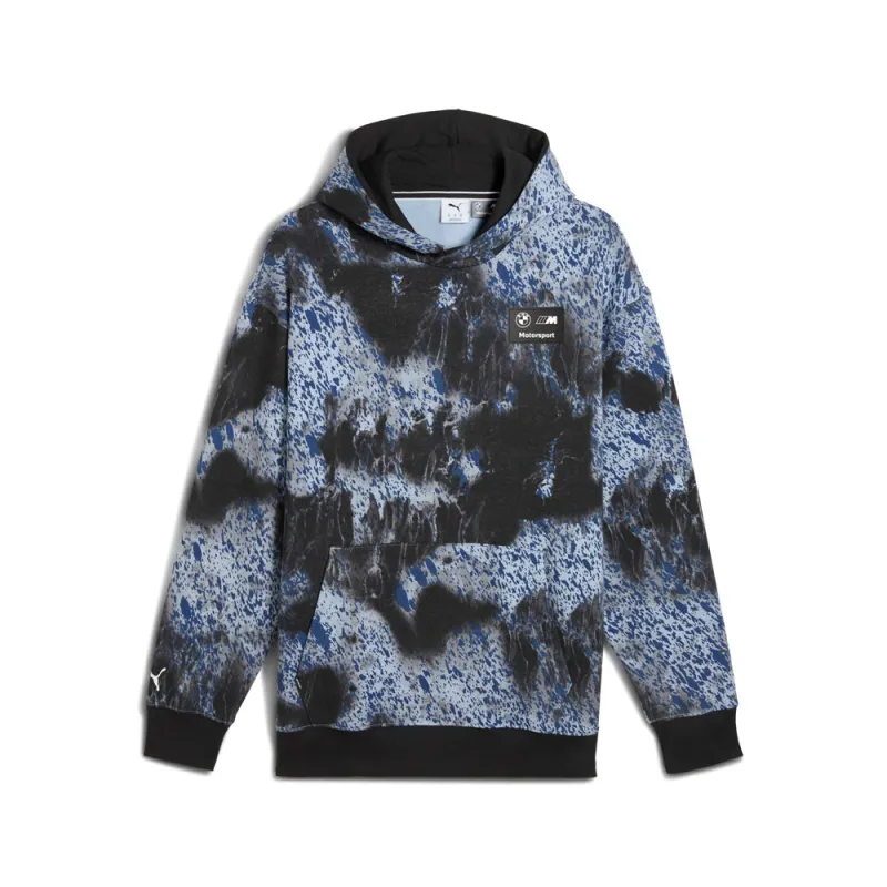 BMW M Motorsport Colorsplash Graphic Pullover Hoodie sold by Shoebacca