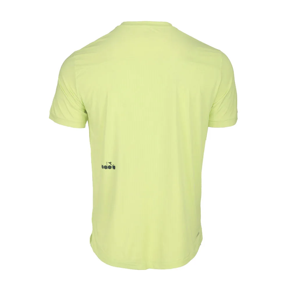 Icon Crew Neck Short Sleeve Athletic T-Shirt sold by Shoebacca product image thumbnail 2