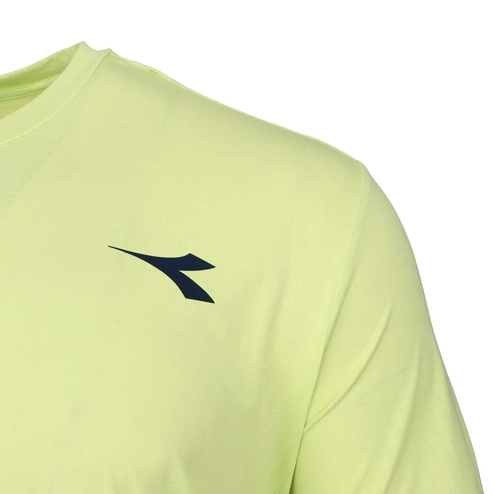 Icon Crew Neck Short Sleeve Athletic T-Shirt sold by Shoebacca product image thumbnail 3