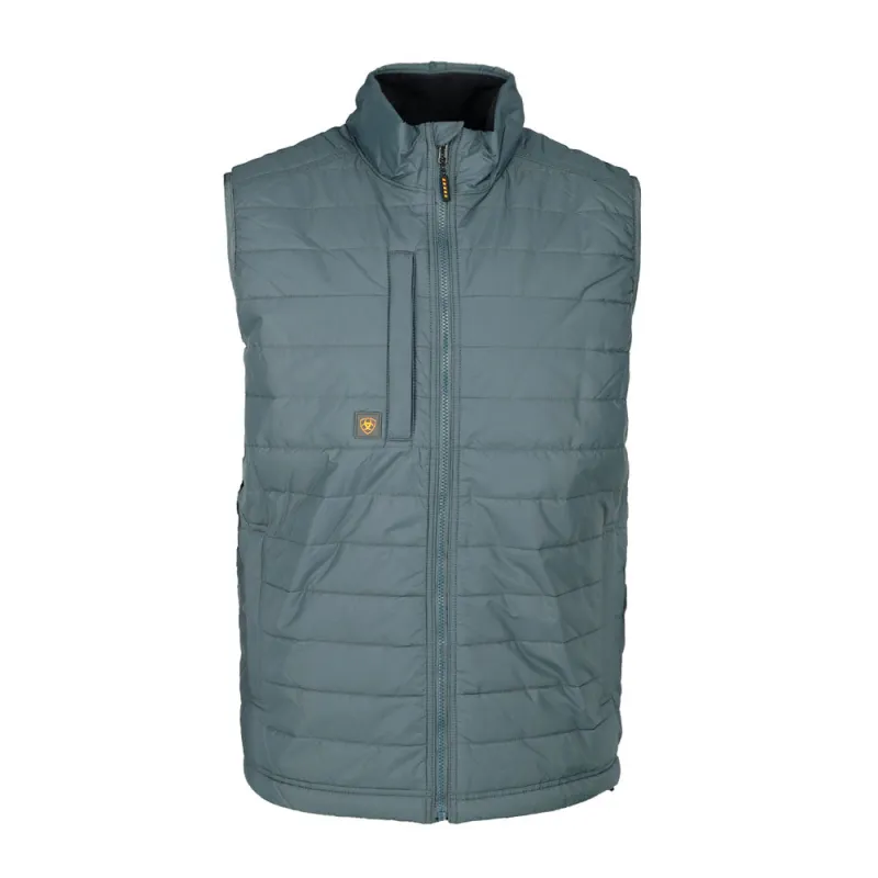 Rebar Cordura Ripstop Lightweight Insulated Full Zip Vest sold by Shoebacca