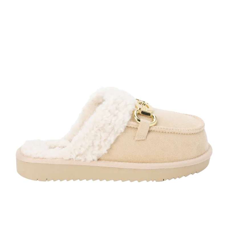 Davos Scuff Slippers made by Shoebacca