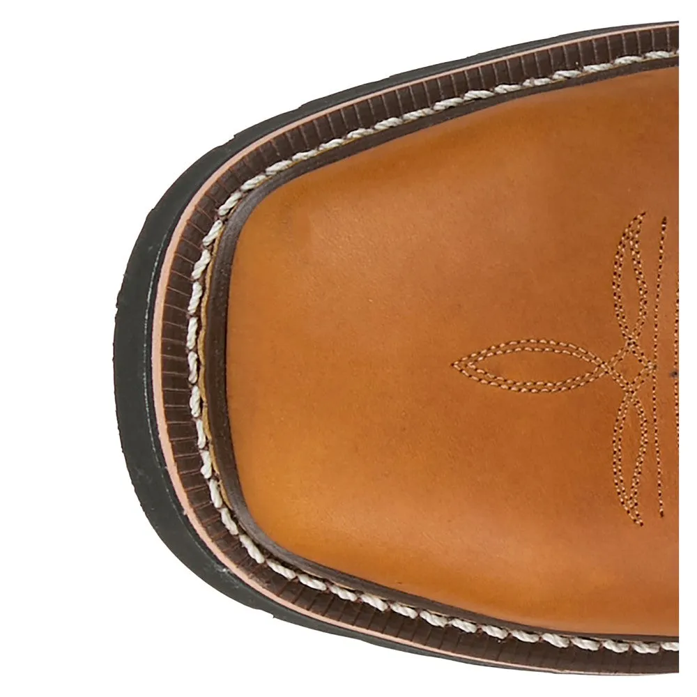Lafayette 11 Inch Steel Toe Work Boots sold by Shoebacca product image thumbnail 4