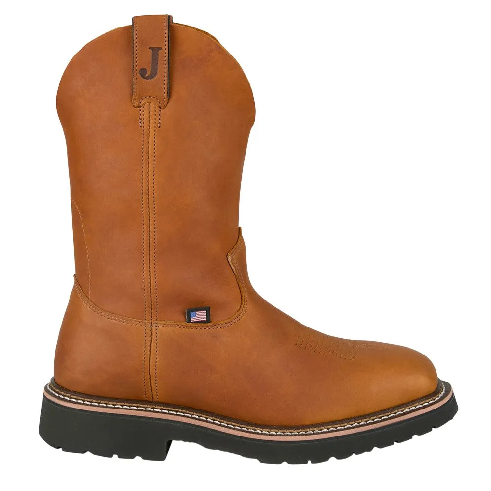 Lafayette 11 Inch Steel Toe Work Boots sold by Shoebacca