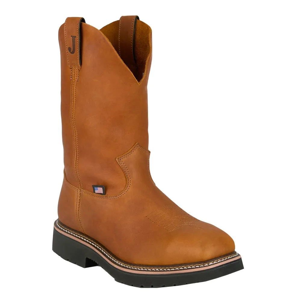 Lafayette 11 Inch Steel Toe Work Boots sold by Shoebacca product image thumbnail 2