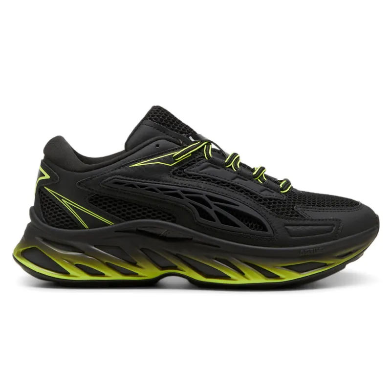 Exotek Nitro Racing Line Lace Up Sneakers made by Puma