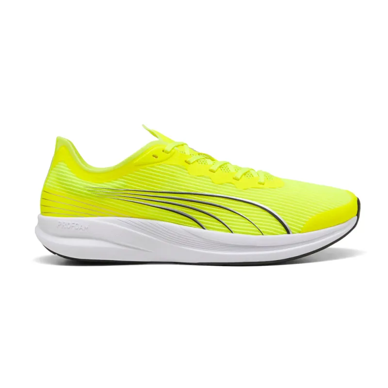 Redeem Pro Racer Lace Up Sneakers made by Shoebacca