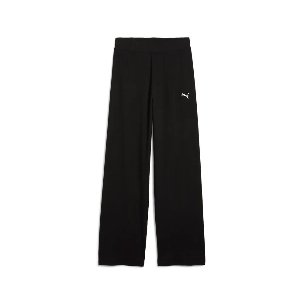 Essentials Elevated Rib High Waisted Pants sold by Shoebacca