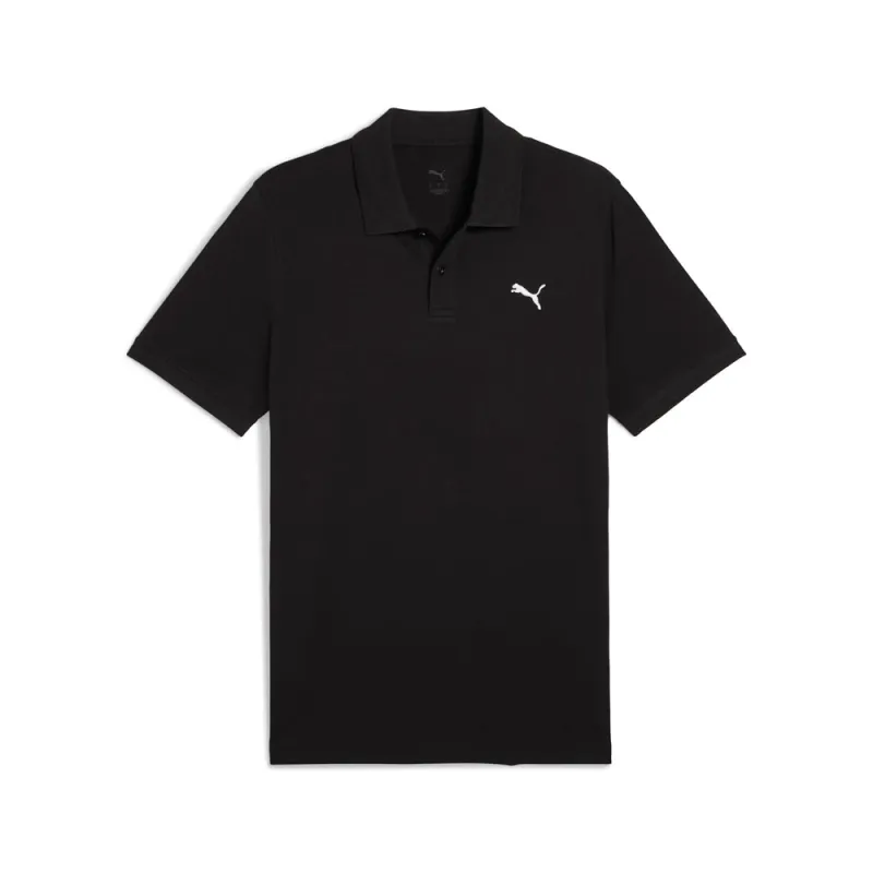 Essentials Pique Short Sleeve Polo Shirt sold by Shoebacca