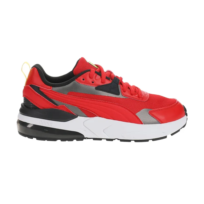 Scuderia Ferrari Vis2K Lace Up Sneakers sold by Shoebacca