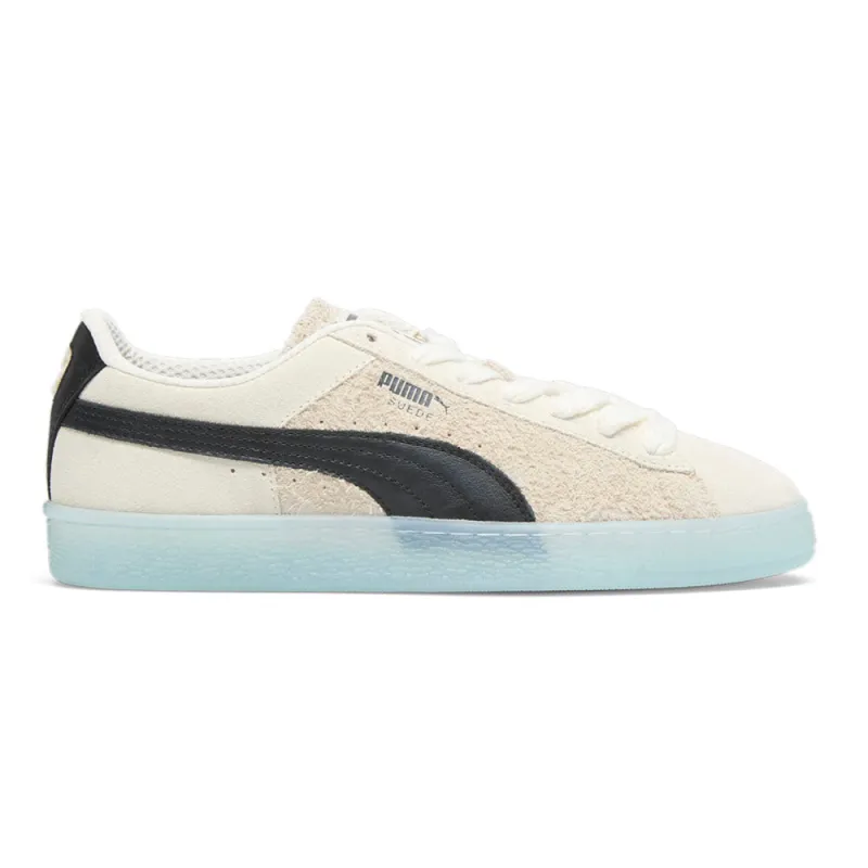 Suede Classic Mist Lace Up Sneakers made by Puma