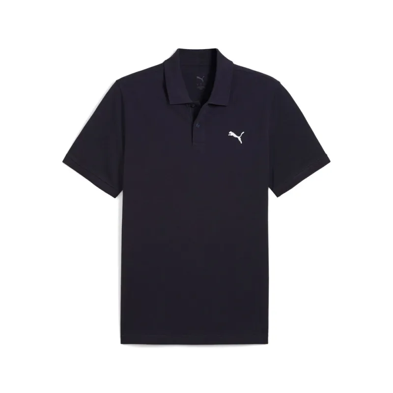 Essentials Pique Short Sleeve Polo Shirt sold by Shoebacca