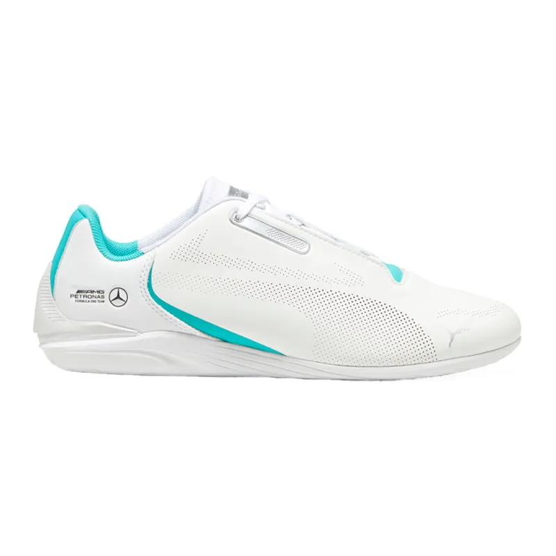 Mercedes AMG Petronas F1 x Drift Cat Decima 2.0 Lace Up Sneakers made by Puma