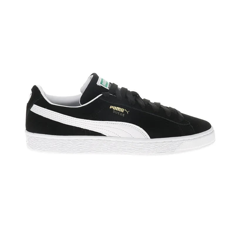 Suede Classic Lace Up Sneakers sold by Shoebacca