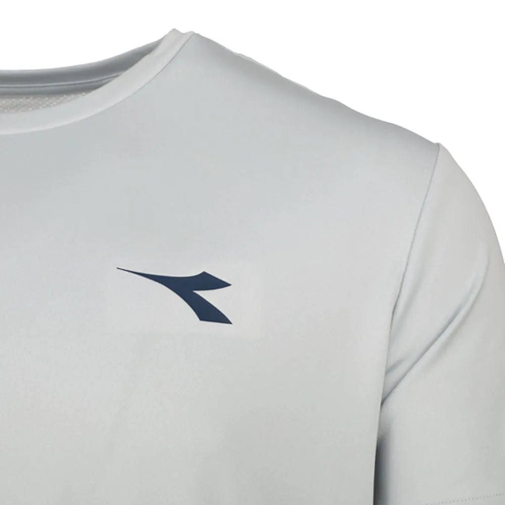 Tennis Crew Neck Short Sleeve Athletic T-Shirt sold by Shoebacca product image thumbnail 3