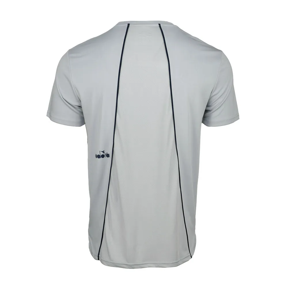 Tennis Crew Neck Short Sleeve Athletic T-Shirt sold by Shoebacca product image thumbnail 2