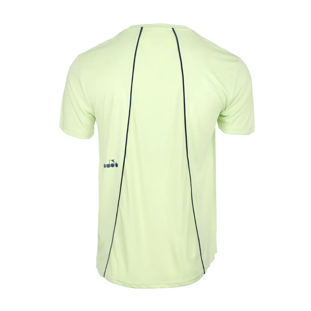 Tennis Crew Neck Short Sleeve Athletic T-Shirt sold by Shoebacca product image thumbnail 2