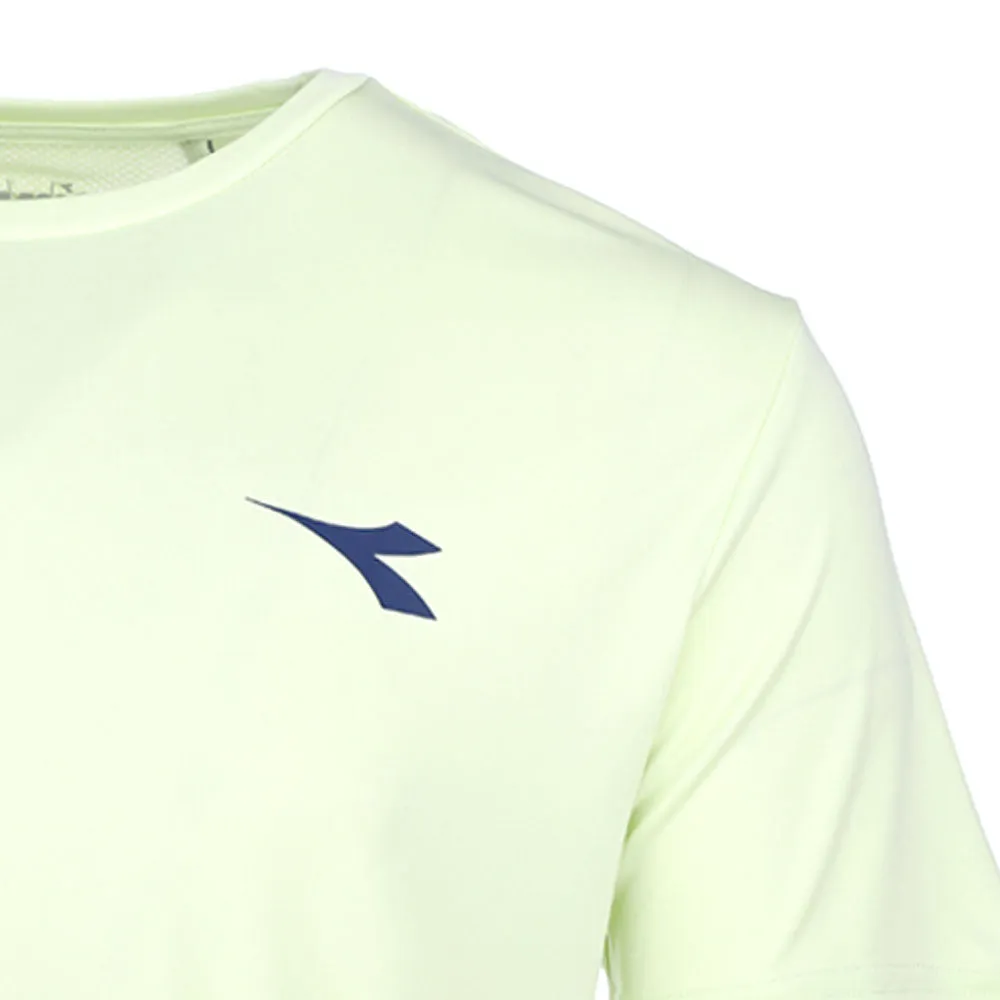 Tennis Crew Neck Short Sleeve Athletic T-Shirt sold by Shoebacca product image thumbnail 3