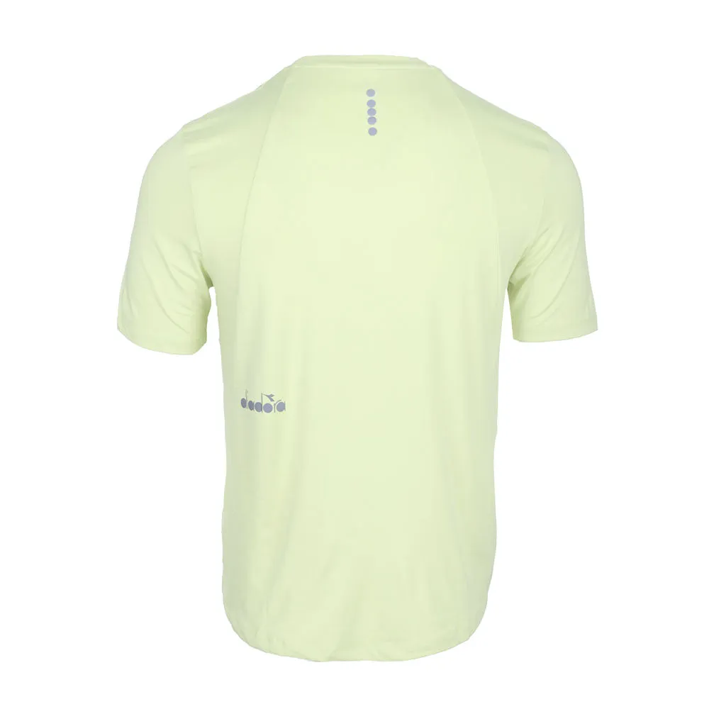 Super Light Crew Neck Short Sleeve Athletic T-Shirt sold by Shoebacca product image thumbnail 2