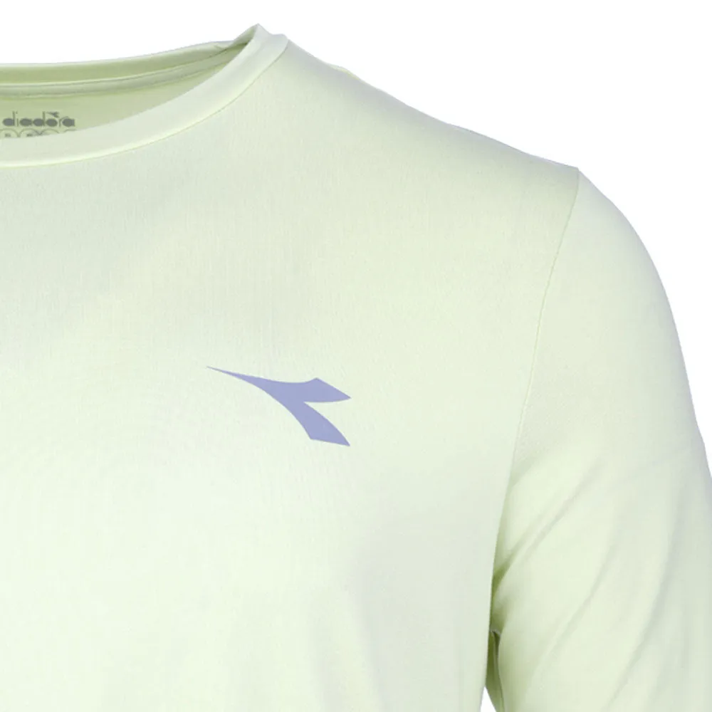 Super Light Crew Neck Short Sleeve Athletic T-Shirt sold by Shoebacca product image thumbnail 3