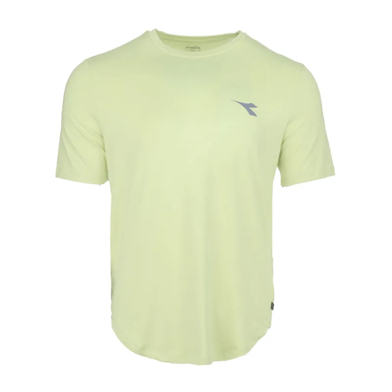 Super Light Crew Neck Short Sleeve Athletic T-Shirt sold by Shoebacca