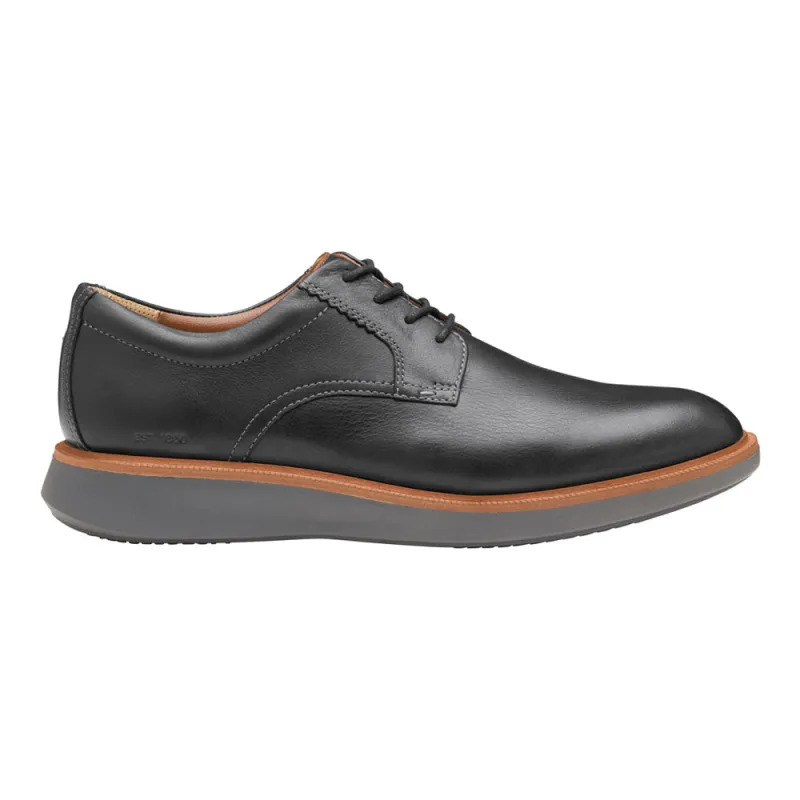 XC+ Parker Plain Toe Oxford Shoes made by Johnston & Murphy