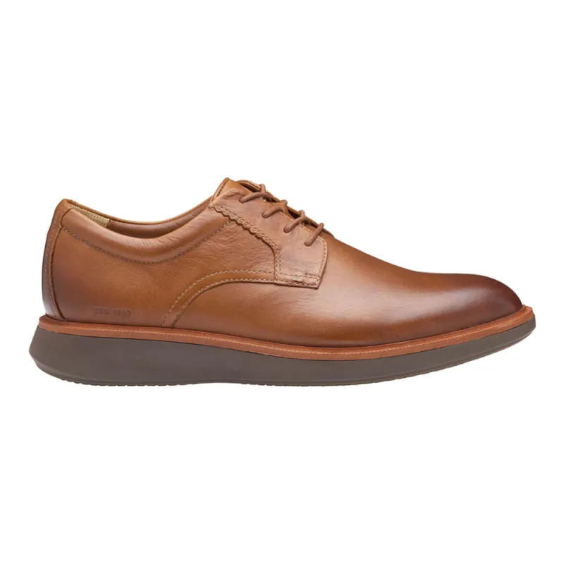 XC+ Parker Plain Toe Oxford Shoes made by Johnston & Murphy