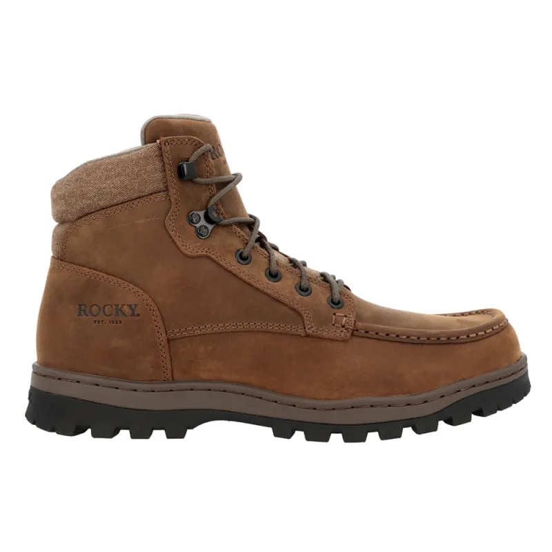 Outback LTE 6 Inch Lace Up Boots made by Rocky