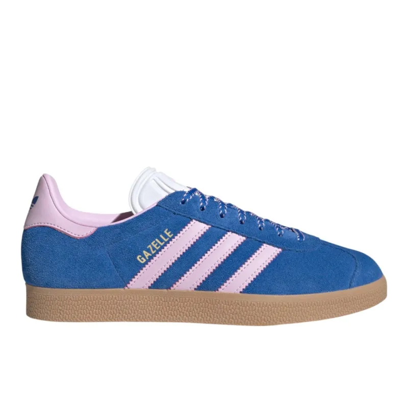 Gazelle Indoor Lace Up Sneakers sold by Shoebacca