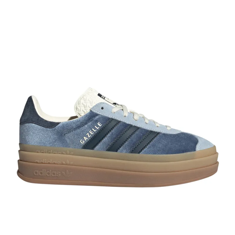Gazelle Bold Lace Up Sneakers sold by Shoebacca