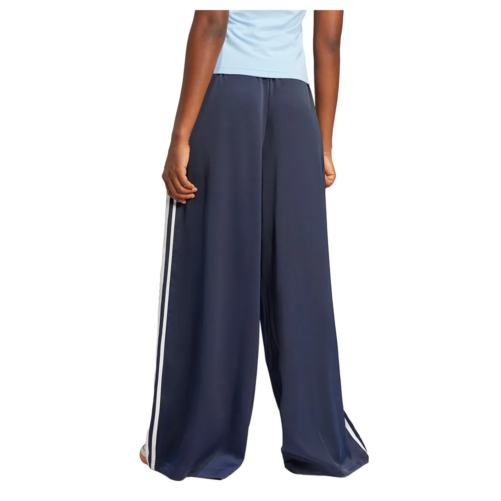Adicolor Satin Wide Leg Track Pants sold by Shoebacca product image thumbnail 3