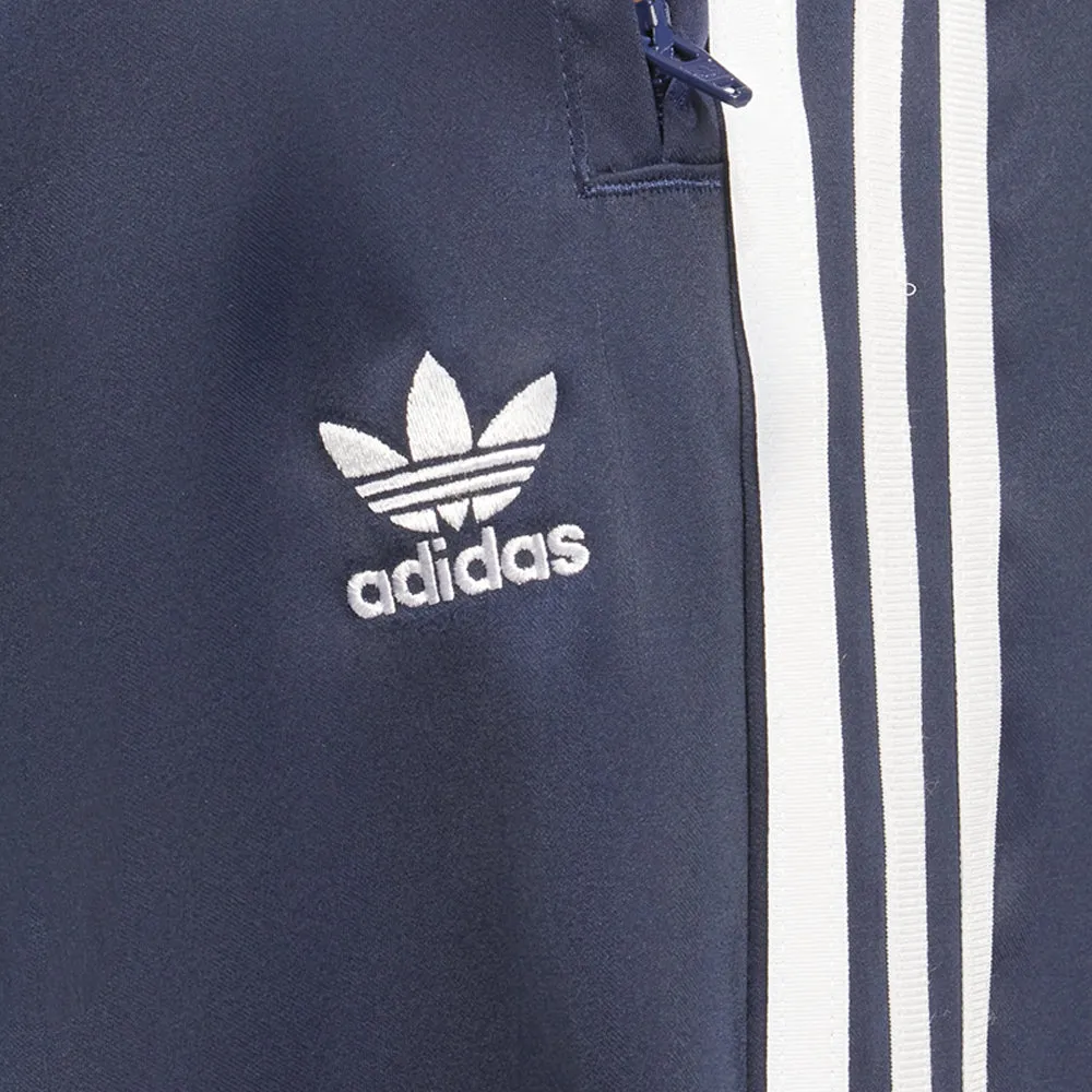 Adicolor Satin Wide Leg Track Pants sold by Shoebacca product image thumbnail 4