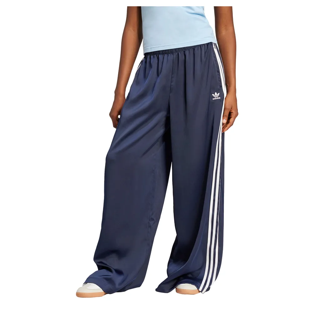 Adicolor Satin Wide Leg Track Pants sold by Shoebacca product image thumbnail 2